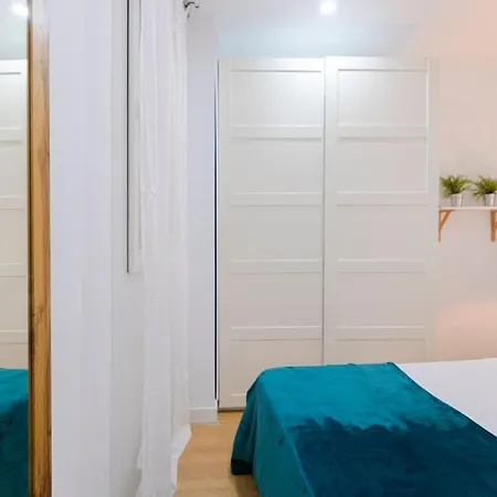 Cerca De Plaza Tirso De Molina Appartement Madrid Buitenkant foto