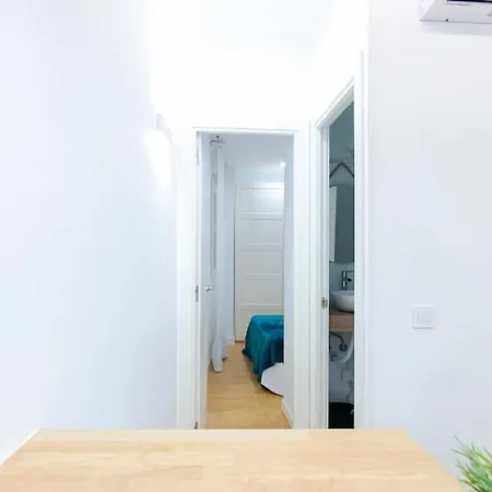 Cerca De Plaza Tirso De Molina Appartement Madrid Buitenkant foto