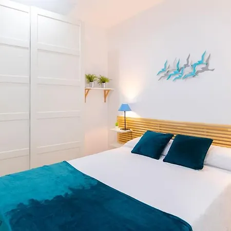 Cerca De Plaza Tirso De Molina Appartement Madrid Buitenkant foto