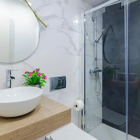 Cerca De Plaza Tirso De Molina Appartement Madrid Buitenkant foto
