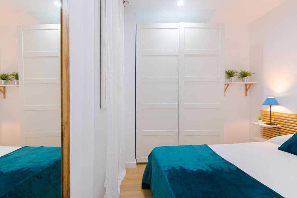 Cerca De Plaza Tirso De Molina Apartament