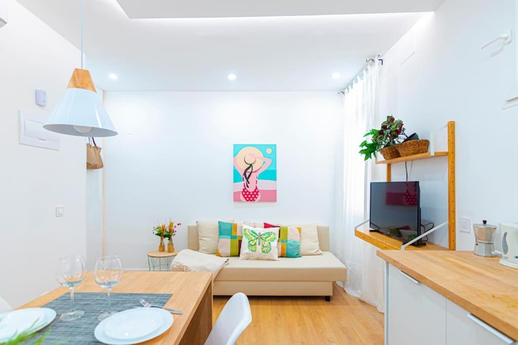 Cerca De Plaza Tirso De Molina Appartement *