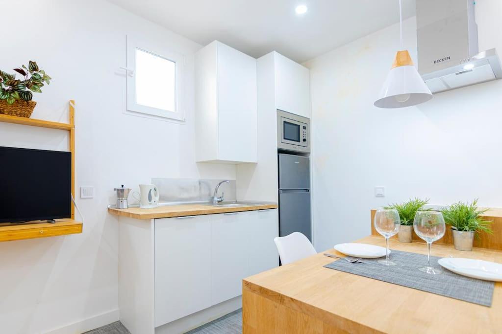 Apartament Cerca De Plaza Tirso De Molina *