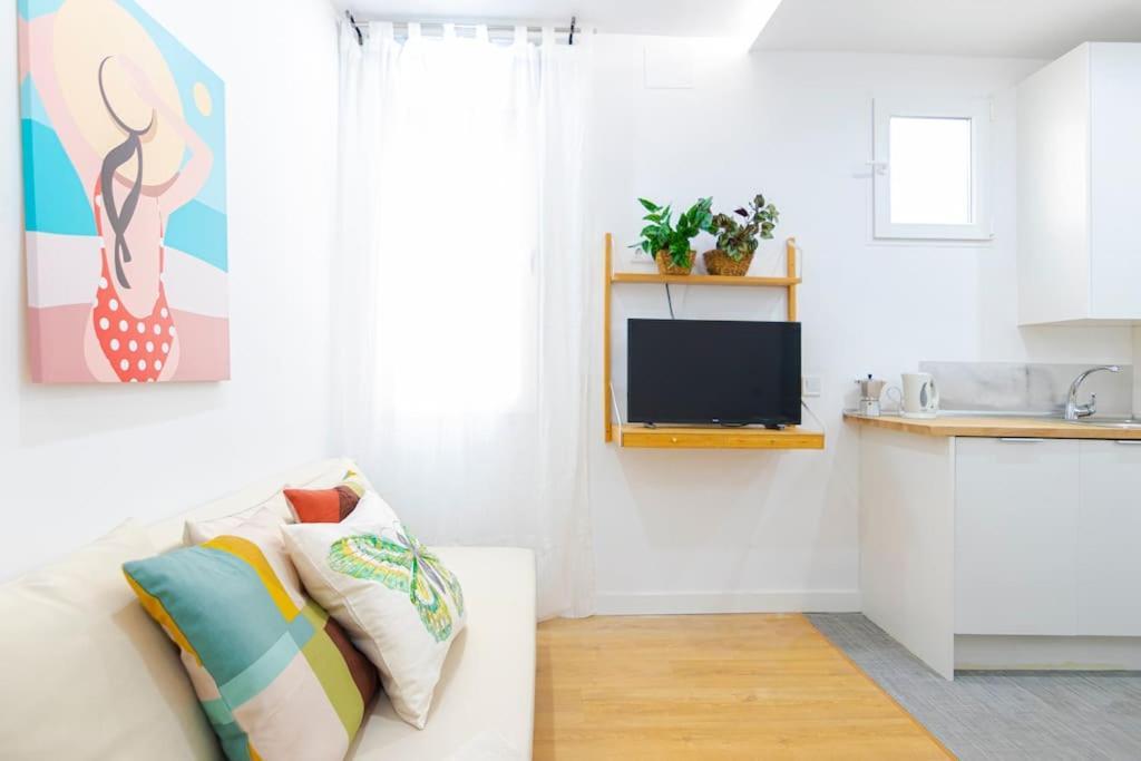 Appartement Cerca De Plaza Tirso De Molina