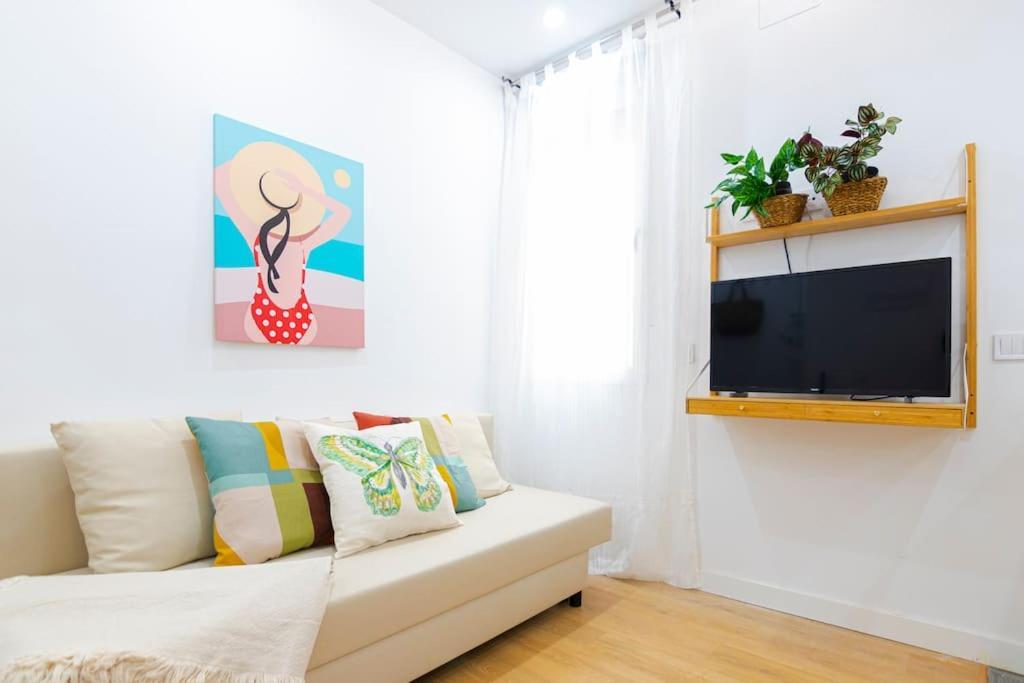 Cerca De Plaza Tirso De Molina Appartement *