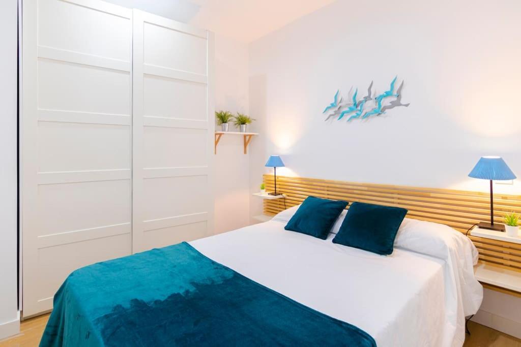 Cerca De Plaza Tirso De Molina Appartement Madrid